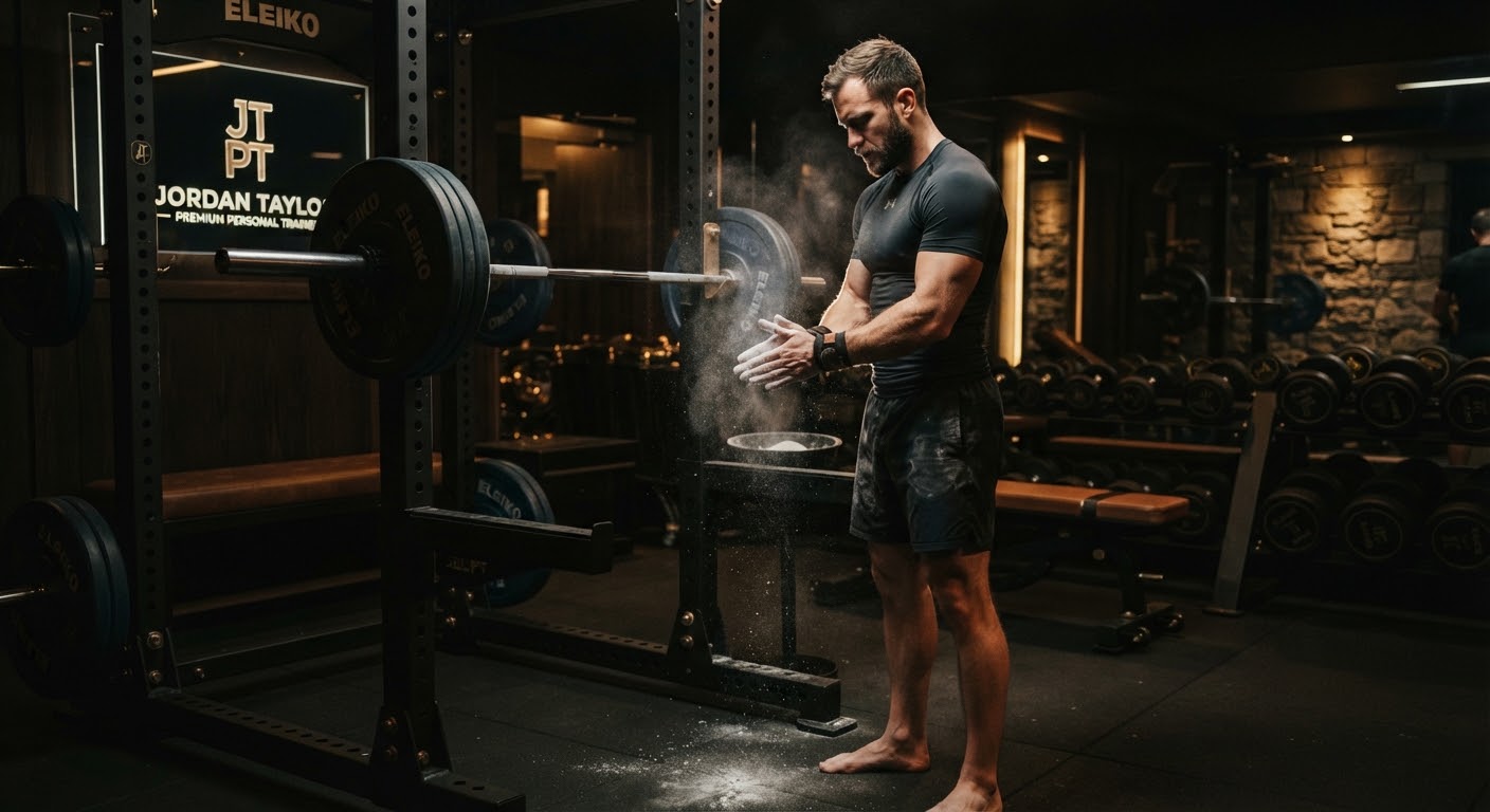 Trening Siłowy