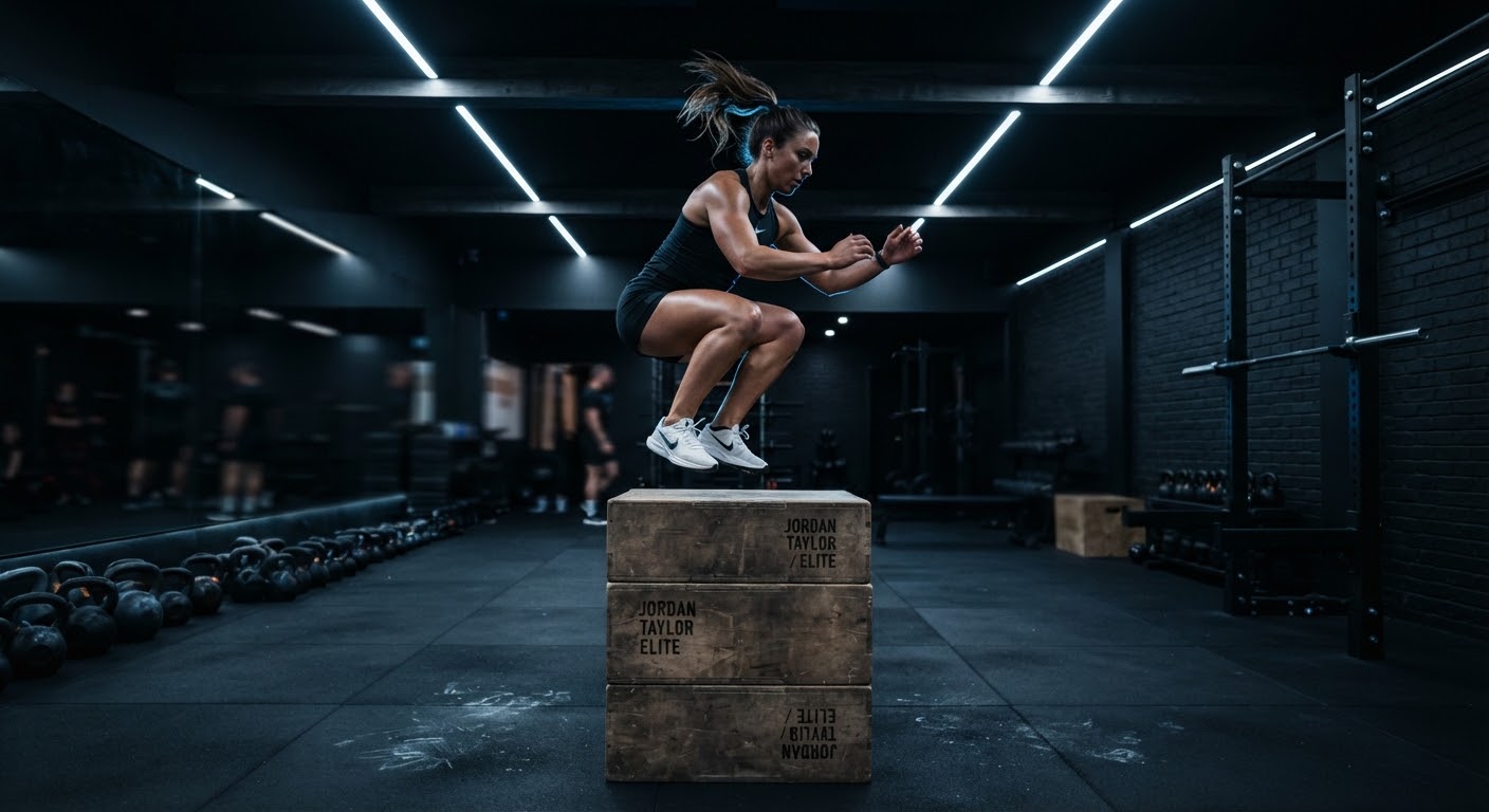 Kondycja & HIIT